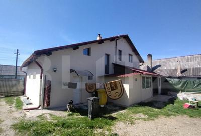 Casa 5 camere,3 bai,150mp,decomandata,P+M,2 garaje,12 km de - 2