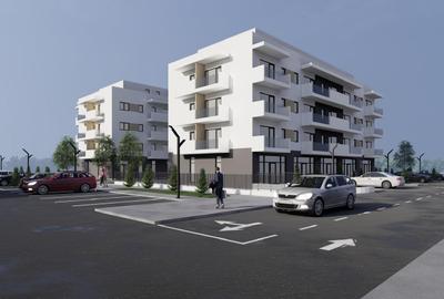 Apartamente cu 2 si 3 camere direct de la dezvoltator COMISION 0% - 2