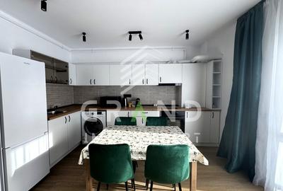 Garsonieră, mobilată în Mănăștur - 3