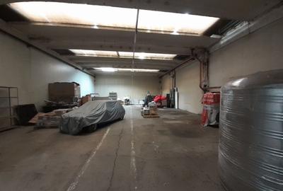 Spatiu industrial in zona Pietei Berceni, apropiere metrou - 3