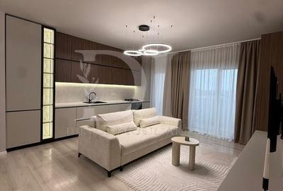 Apartament cu 2 camere semidecomandat în Florești - 1