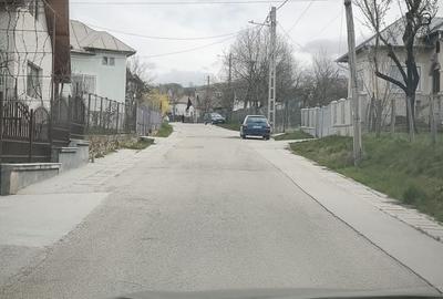 Teren de 2942 mp, în Valea Mare - 12