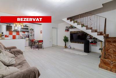 Duplex cu 3 camere cu Canalizare în Dragomirești-Vale - 1