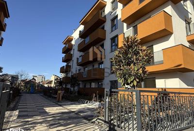 Apartament cu 2 camere decomandat în Între Lacuri - 2