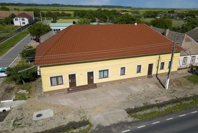 Casă individuală cu 4 camere cu Teren 1510 Mp în Cenad - 2