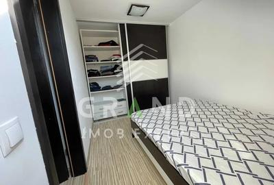 Apartament cu 3 camere decomandat, mobilat în Mănăștur