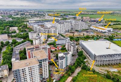 Spațiu comercial, de 45 mp, în Central - 13