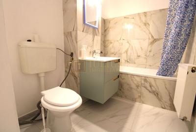 Apartament cu 2 camere decomandat, mobilat în Soarelui - 12
