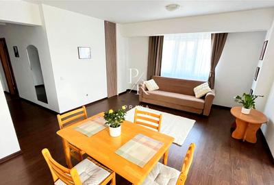 Apartament cu 2 camere semidecomandat, mobilat în Mănăștur