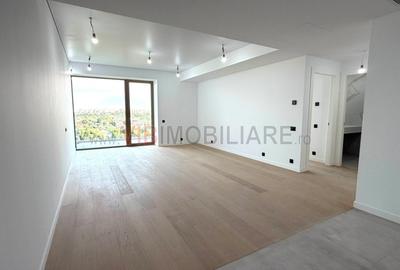 Apartament cu 2 camere semidecomandat în Floreasca