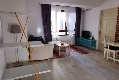 Apartament cu 2 camere semidecomandat, mobilat în Calea Călărașilor - 1