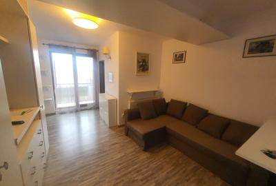 Garsonieră semidecomandată, mobilată în Bucureștii Noi