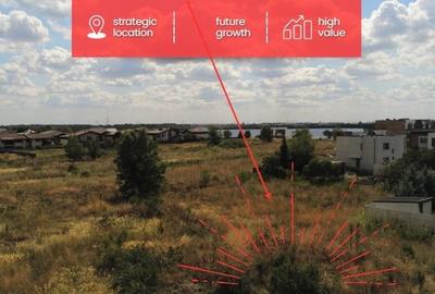 Teren de 5036mp cu autorizatie de construire valabila in Pantelimon, Ilfov - 9
