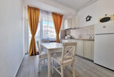 Garsonieră semidecomandată, mobilată în Mamaia-Sat - 6