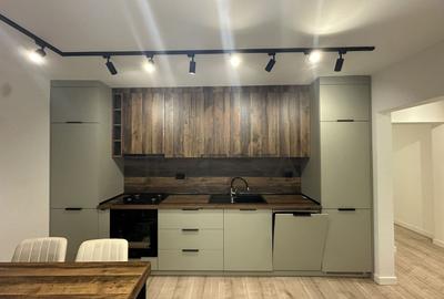 Apartament cu 3 camere decomandat, mobilat în Mărăști - 5