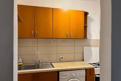 Garsonieră semidecomandată, mobilată în Obor