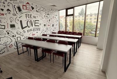 Spațiu comercial, de 353 mp, în P-ța Mihai Viteazul - 14