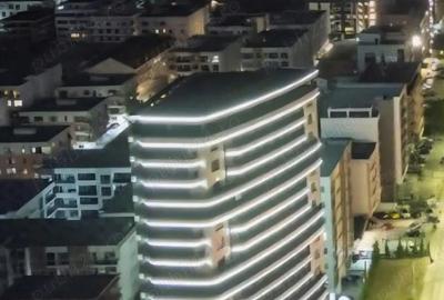 Apartament cu 2 camere semidecomandat în Tomis Nord - 8