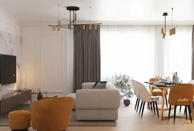 Apartament Premiun 3 Camere│Pipera Rond OMV│Vedere Lac - 4