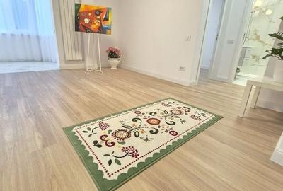 Apartament cu 2 camere semidecomandat, mobilat în P-ța Unirii