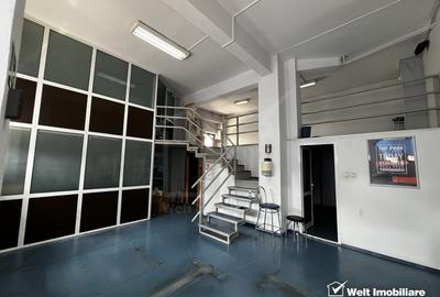 Spatiu multifunctional 244mp, inaltime utila 4m25, Interservisan - Gheorgheni - 5