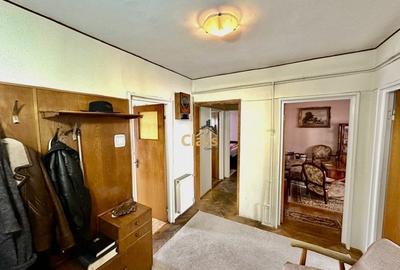 Apartament 4 camere | 96 mpu | zona Gradinile Manastur - 6