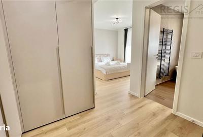 Apartament cu 3 camere decomandat, mobilat în Tractorul - 16