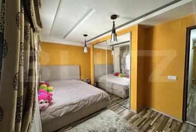 Apartament cu 3 camere semidecomandat, mobilat în Rovine - 8