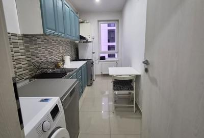 Apartament cu 2 camere decomandat în Chiajna - 6