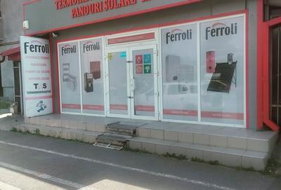 Spațiu comercial, de 160 mp, în Central