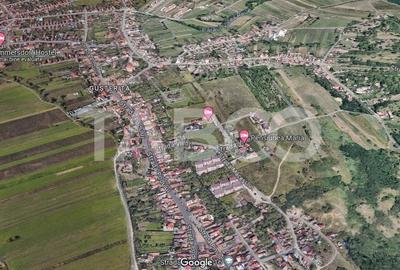 Teren agricol intravilan de 2269 mp, în Gușterița