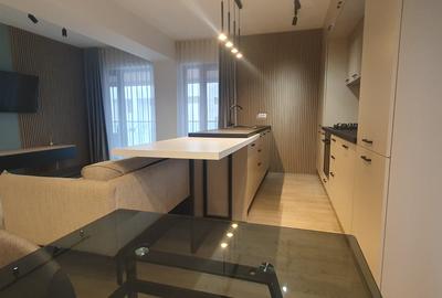 Apartament cu 4 camere decomandat, mobilat în Iancu Nicolae - 6