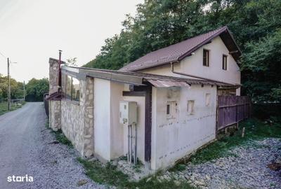Casă cu 4 camere în Prundu Bârgăului - 2
