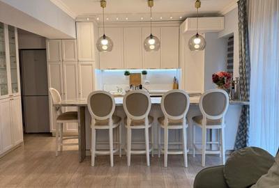 Apartament cu 3 camere decomandat, mobilat în Drumul Taberei - 7