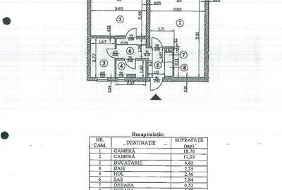 Apartament 2 camere | Ateneu - Calea Victoriei - Sala Palatului - 10