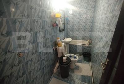 Apartament 2 camere,44mp,semidecomandat,etaj 3,zona centrala,oras Beclean - 7