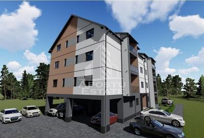 Apartament cu 2 camere decomandat în Calea Urseni