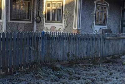 Casă cu 2 camere în Pârâul Pântei - 5