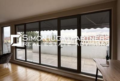 Birou, de 725 mp, în Ultracentral - 3