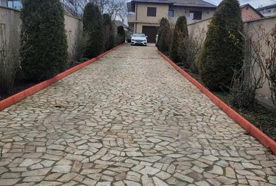 Localitatea Lumina - Central - Vila P+1 - constructie caramida - 742 mp teren - 2