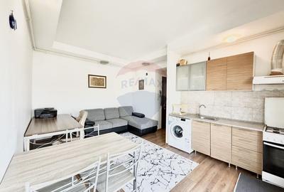 Apartament cu 2 camere decomandat, mobilat în Centura Nord - 2