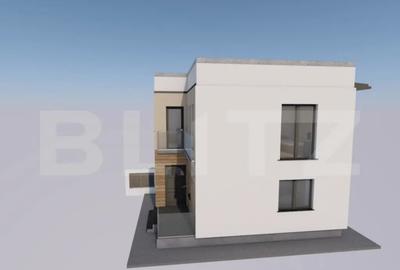 Casă cu 2 camere cu Teren 220 Mp în Burdujeni - 2