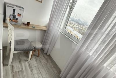 Garsonieră semidecomandată, mobilată în Brazda lui Novac - 4