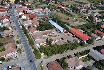 Casă cu 3 camere cu Teren 669 Mp în Cenad - 6