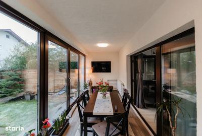 Casă cu 4 camere cu Teren 250 Mp în Balotești - 15