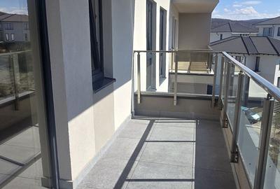 Apartament cu 2 camere decomandat în Florești - 6