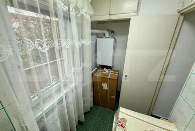 Garsonieră decomandată, mobilată în Brazda lui Novac - 5