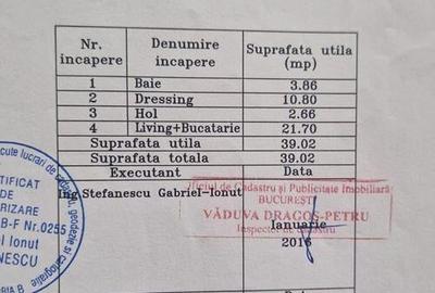 APARTAMENT 2 CAMERE, BERCENI, 2016, CENTRALA, MOBILAT-UTILAT APARTAMENT 2 CAMERE, BERCENI, 2016, CENTRALA, MOBILAT-UTILAT - 2