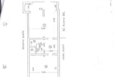 Spatiu comercial - de inchiriat IC Frimu - 10