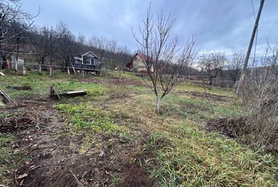 Vand teren 2400mp si casa batraneasca langa Cluj - 1